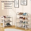 Kệ Đựng Giày SPACEMADER Đa Năng 3‑5 Tầng Tiện Lợi, Lắp Ráp, Giữ Gọn Giày Dép - 85.000₫ 2