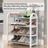 Kệ Đựng Giày SPACEMADER Đa Năng 3‑5 Tầng Tiện Lợi, Lắp Ráp, Giữ Gọn Giày Dép - 85.000₫ 3