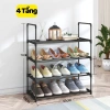 Kệ Đựng Giày Thép Cao Cấp Gấp Gọn MODERN - Giá Để Giày 3/4/5 Tầng, Tiết Kiệm Diện Tích, Bền Đẹp 10