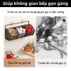 Kệ Đựng Hành Tỏi Dán Tường - Kệ Gia Vị Gắn Tường Bếp Tiện Lợi, Sơn Tĩnh Điện, Chỉ 15.000 VNĐ 7
