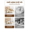 Kệ đựng mỹ phẩm UFOR 360° cao cấp - Kệ trang điểm xoay tiết kiệm không gian, chỉ 49.000₫ 4
