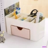 Kệ đựng mỹ phẩm và trang sức có ngăn kéo nhỏ gọn, tiện ích, tiết kiệm diện tích 4