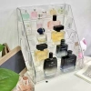 Kệ Đựng Nước Hoa Mica Trong Suốt 5 Tầng - Sang Trọng, Giá Ưu Đãi 148.000 VND 4