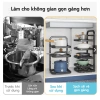 Kệ Gầm Bếp YKA 3-5 Tầng Đa Năng, Có Ngăn Chảo Nồi, Thiết Kế Chill, Giá Ưu Đãi 135k 4
