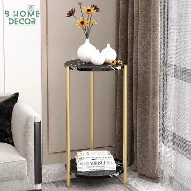 Kệ Giá Để Bình Hoa Cây Cảnh BD02 - Thiết Kế Hiện Đại Sang Trọng, Trang Trí Phòng Khách và Ban Công, Giá Ưu Đãi 320k 3