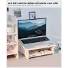 Kệ giá để Laptop tản nhiệt thông minh gỗ nhựa composite Decor IG420 - Giá ưu đãi 114.000₫ 7