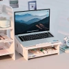 Kệ giá để Laptop tản nhiệt thông minh gỗ nhựa composite Decor IG420 - Giá ưu đãi 114.000₫ 8