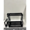 Kệ Gia Vị 2 Tầng Nhà Bếp Giá Hủy Diệt 35k - Tiện Ích, Đựng Đồ Dùng, Tiết Kiệm Không Gian 7