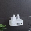 Kệ gia vị dán tường gọn, kệ nhà tắm Việt Nhật 5.698 – Giá 13.249 VND, tiết kiệm 5
