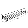 Kệ Gia Vị Sắt Sơn Tĩnh Điện - Đỡ hũ, lọ, chai dầu ăn, nước mắm, Giá 80.000 giảm từ 97.600 3