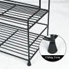 Kệ Gia Vị Sắt Sơn Tĩnh Điện - Đỡ hũ, lọ, chai dầu ăn, nước mắm, Giá 80.000 giảm từ 97.600 7