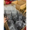 Kệ Gia Vị ZADU Gắn Tường Bếp - Đựng Hành Tỏi Tiện Lợi, Kèm Miếng Dán, Giá 99k 5