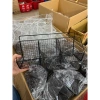 Kệ Gia Vị ZADU Gắn Tường Bếp - Đựng Hành Tỏi Tiện Lợi, Kèm Miếng Dán, Giá 99k 6