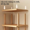 Kệ giày 2-9 tầng rẻ đa năng - Bảo quản gọn gàng, tiện lợi, sạch sẽ, giá chỉ 117.612đ 2