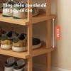 Kệ giày 2-9 tầng rẻ đa năng - Bảo quản gọn gàng, tiện lợi, sạch sẽ, giá chỉ 117.612đ 3
