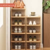 Kệ giày 2-9 tầng rẻ đa năng - Bảo quản gọn gàng, tiện lợi, sạch sẽ, giá chỉ 117.612đ 5