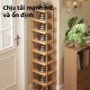 Kệ giày 2-9 tầng rẻ đa năng - Bảo quản gọn gàng, tiện lợi, sạch sẽ, giá chỉ 117.612đ 7