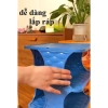 Kệ giày đa năng 2-6 tầng gấp gọn nhựa bền VNS-288 – Tiết kiệm không gian, giá ưu đãi 69.520₫ 2