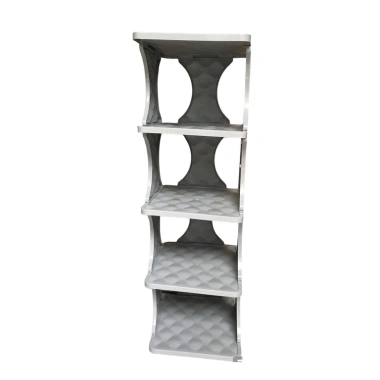 Kệ giày đa năng 2-6 tầng gấp gọn nhựa bền VNS-288 – Tiết kiệm không gian, giá ưu đãi 69.520₫ 5