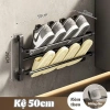Kệ Giày Đế Gập Gọn Gắn Tường Không Cần Khoan - Tiện Dụng, Giá 75.000₫ 3