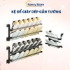 Kệ Giày Đế Tường Gấp Gọn Không Khoan, Tiện Lợi, Giá Chỉ 59.000đ, Giảm Ngay