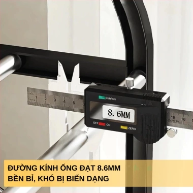 Kệ giày dép 4/5 tầng inox không gỉ đa năng, decor nhà cửa, lắp ráp dễ dàng, gập gọn - 71.900đ 4 Kệ giày dép 4/5 tầng inox không gỉ đa năng, decor nhà cửa, lắp ráp dễ dàng, gập gọn - 71.900đ 4