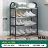 Kệ giày dép 4/5 tầng inox không gỉ đa năng, decor nhà cửa, lắp ráp dễ dàng, gập gọn - 71.900đ 10