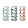 Kệ giày dép 5 tầng chữ X tháo rời gấp gọn - Giảm giá 59.000₫ 3