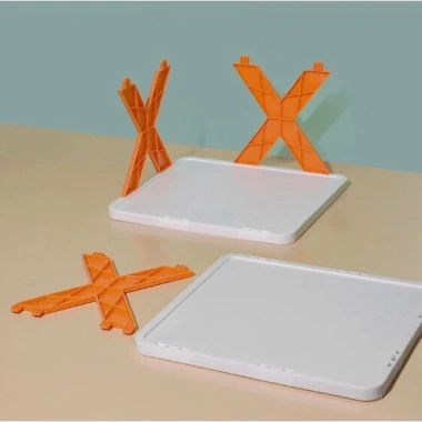 Kệ giày dép 5 tầng chữ X tháo rời gấp gọn - Giảm giá 59.000₫ 6