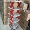 Kệ giày dép 5 tầng chữ X tháo rời gấp gọn - Giảm giá 59.000₫ 8