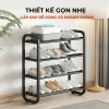 Kệ Giày Dép BONBOX BFS221.201 3-5 Tầng Gọn Nhẹ, Chắc Chắn, Dễ Lắp - 89.000₫ 3