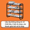 Kệ Giày Dép BONBOX BFS221.201 3-5 Tầng Gọn Nhẹ, Chắc Chắn, Dễ Lắp - 89.000₫ 7