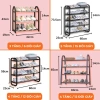 Kệ Giày Dép BONBOX BFS221.201 3-5 Tầng Gọn Nhẹ, Chắc Chắn, Dễ Lắp - 89.000₫ 9