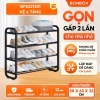 Kệ Giày Dép BONBOX BFS221.201 3-5 Tầng Gọn Nhẹ, Chắc Chắn, Dễ Lắp - 89.000₫ 10
