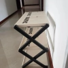 Kệ giày dép chữ X đa năng đa tầng gấp gọn 72.5cm nhựa PP cao cấp - Giá 469.000 VND 9