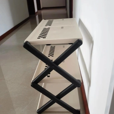 Kệ giày dép chữ X đa năng đa tầng gấp gọn 72.5cm nhựa PP cao cấp - Giá 469.000 VND