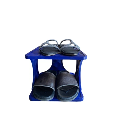 Kệ giày dép đa tầng 2‑6 lớp gấp gọn VNS‑288, tháo lắp nhanh, nhiều màu, giá 69.500₫ 4