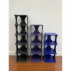 Kệ giày dép đa tầng 2‑6 lớp gấp gọn VNS‑288, tháo lắp nhanh, nhiều màu, giá 69.500₫ 6