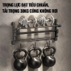 Kệ Giày Dép Gắn Tường Không Cần Khoan Thiết Kế Gập Gọn Diện Tích Nhỏ Ký Túc Xá 6
