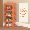 Kệ giày dép Tashuan VNS-288 4/6 tầng gấp gọn, tháo lắp dễ dàng - Giá chỉ 69.000₫ 4