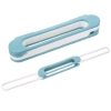 Kệ giày dép thông minh gấp gọn dán tường đa năng T8 - Giá 30.400 VND 4