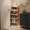 Kệ Giày Dép Thông Minh X Gấp Gọn 5 Tầng Nhựa Cao Cấp - Dễ Lắp Đặt, Tiết Kiệm Không Gian, Giá 39.000đ 7
