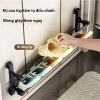 Kệ Giày Gắn Tường Gập Gọn - Không Cần Khoan, Dán Chắc Chắn, Tiết Kiệm Không Gian, Giá 49,000 VND 5