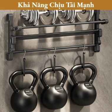 Kệ Giày Gắn Tường Gập Gọn - Không Cần Khoan, Dán Chắc Chắn, Tiết Kiệm Không Gian, Giá 49,000 VND