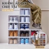 Kệ giày gấp gọn đa size - Hộp giày dép tiện lợi, tủ đựng giày nhôm giá rẻ 224k 5