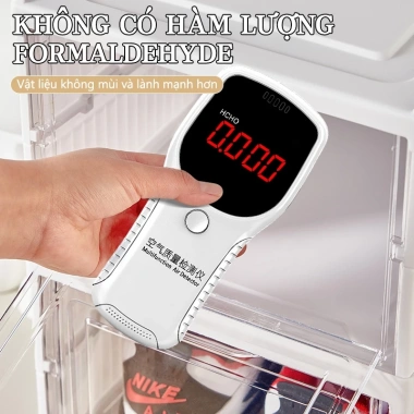 Kệ giày gấp gọn đa size - Hộp giày dép tiện lợi, tủ đựng giày nhôm giá rẻ 224k 6 Kệ giày gấp gọn đa size - Hộp giày dép tiện lợi, tủ đựng giày nhôm giá rẻ 224k 6