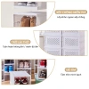 Kệ giày gấp gọn đa size - Hộp giày dép tiện lợi, tủ đựng giày nhôm giá rẻ 224k 7