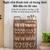 Kệ giày gấp gọn không lắp ráp, tiết kiệm không gian, giao 4h - Giảm còn 333.000 6