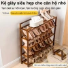Kệ giày gấp gọn không lắp ráp, tiết kiệm không gian, giao 4h - Giảm còn 333.000 8
