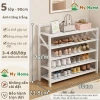 Kệ giày gấp gọn không lắp ráp, tiết kiệm không gian, giao 4h - Giảm còn 333.000 10